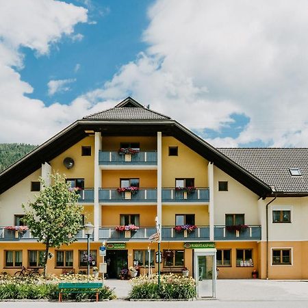 Gasthof Wunder Gnesau Sonnleiten 외부 사진