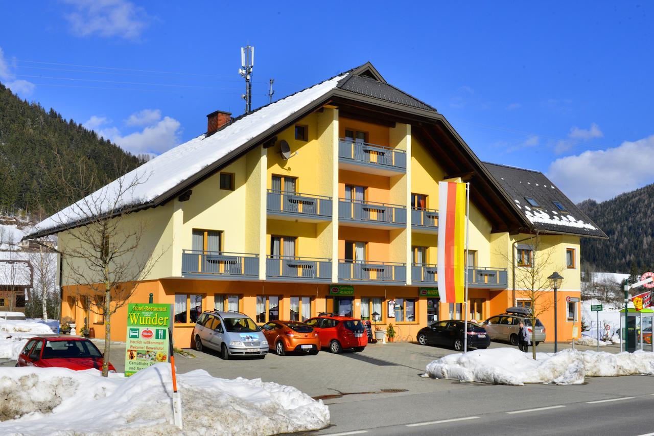Gasthof Wunder Gnesau Sonnleiten 외부 사진